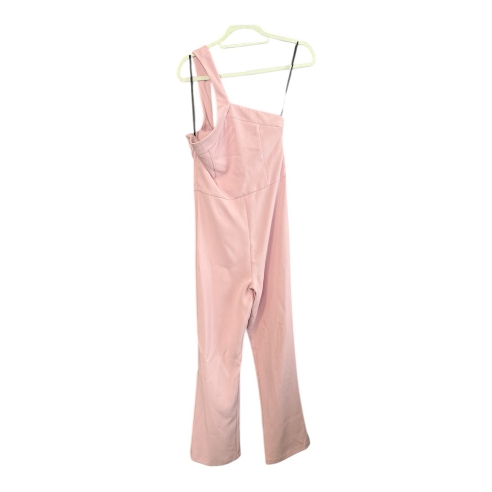 Nwt! Nbd one shoulder jumpsuit
